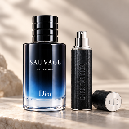 Dior Sauvage EDP Combo Set