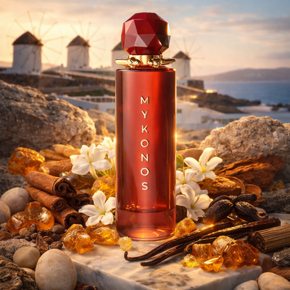 Mykonos APHRODITE Partial