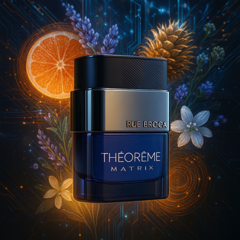 Rue Broca THEOREME MATRIX Partial