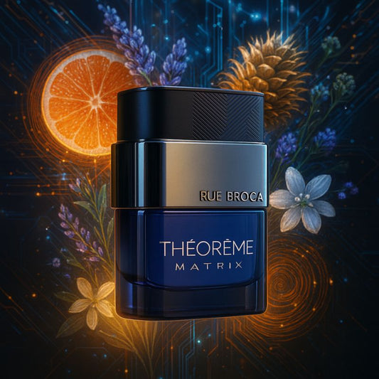 Rue Broca THEOREME MATRIX Partial