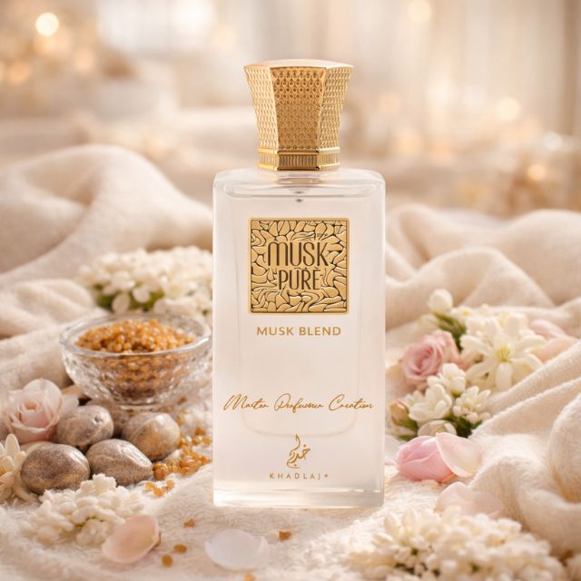 Khadlaj MUSK PURE MUSK BLEND Flash Sale
