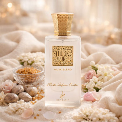 Khadlaj MUSK PURE MUSK BLEND Flash Sale