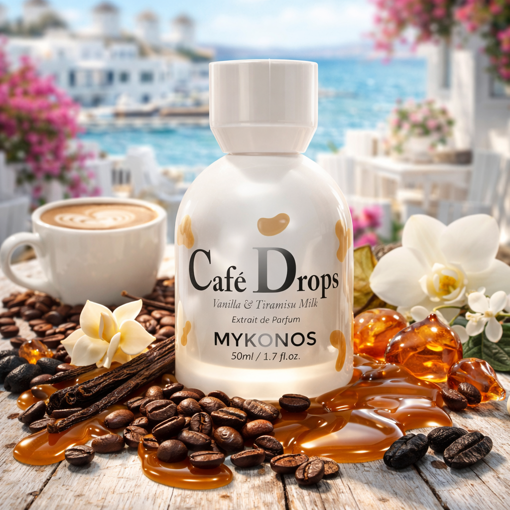 Mykonos CAFE DROPS