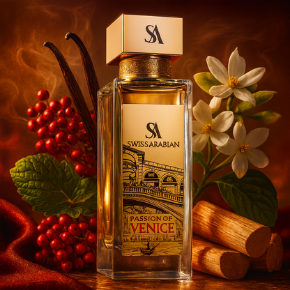 Swiss Arabian PASSION OF VENICE
