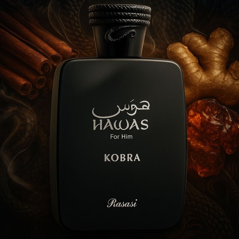 Rasasi HAWAS KOBRA Partial