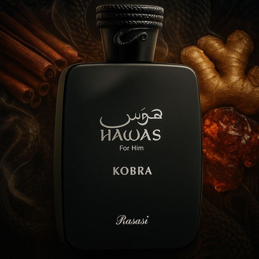 Rasasi HAWAS KOBRA Partial