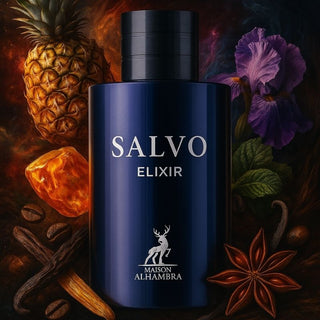 Maison Alhambra SALVO ELIXIR Flash Sale