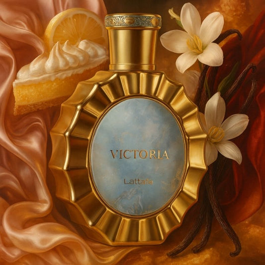 Lattafa VICTORIA Partial