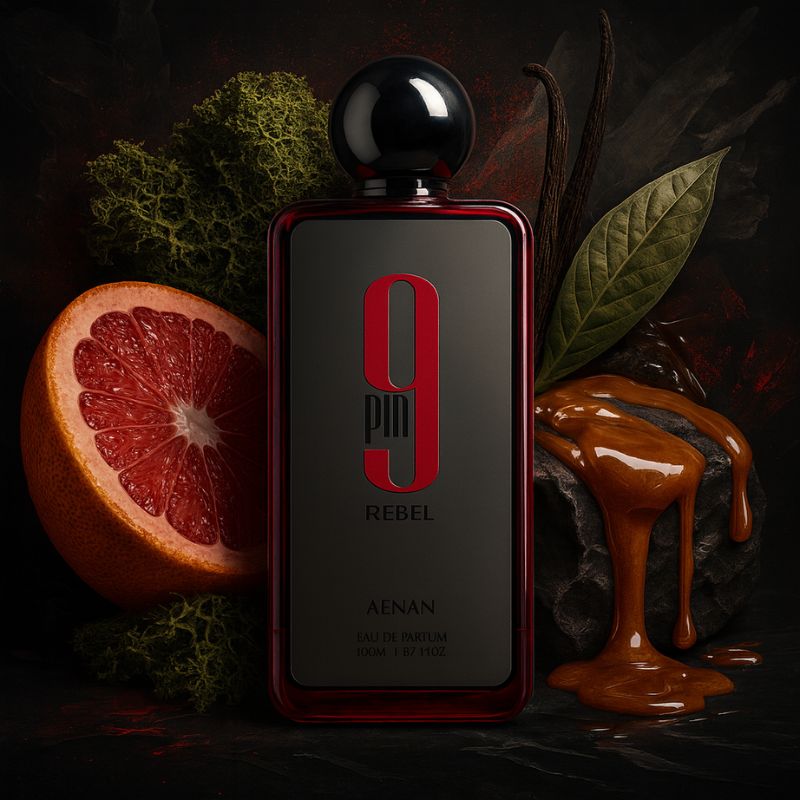 Afnan 9PM REBEL Partial