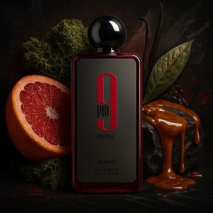 Afnan 9PM REBEL Partial