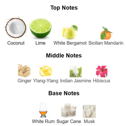 Rayhaan AQUATICA Partial