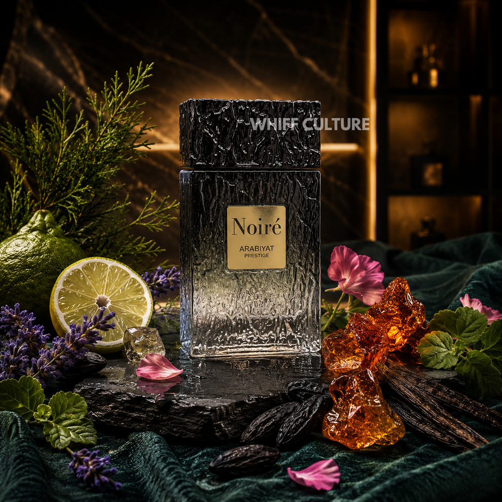 Arabiyat Prestige NOIRE Tester