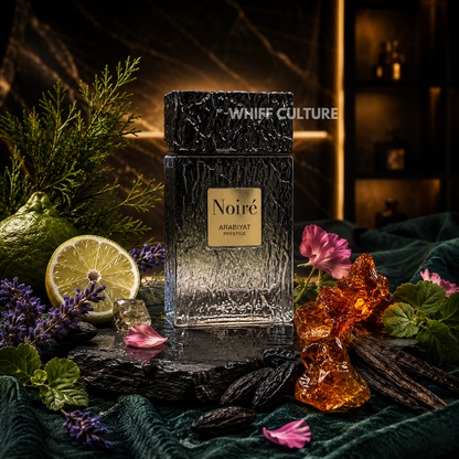 Arabiyat Prestige NOIRE Tester
