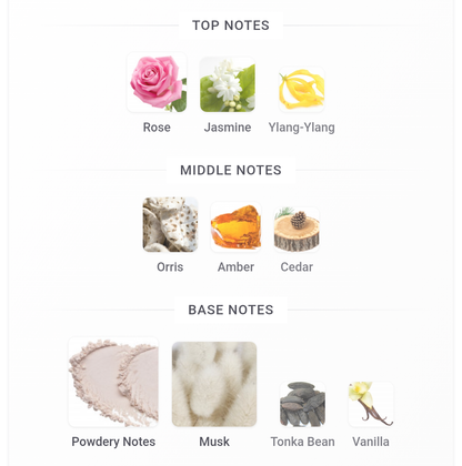 Ibraheem Al Qurashi POWDER MUSK