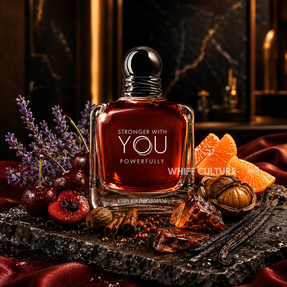 Emporio Armani STRONGER WITH YOU POWERFULLY Partial