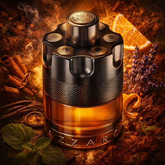 Azzaro WANTED BY NIGHT