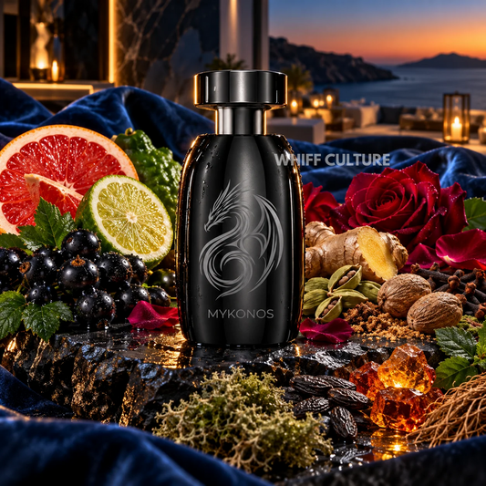 Mykonos INFERNO Partial