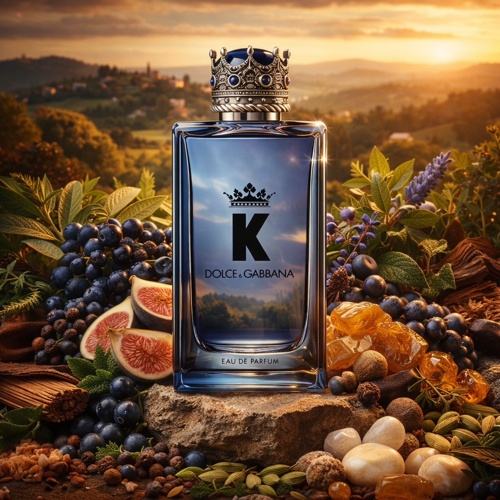 Dolce & Gabbana K EDP Tester