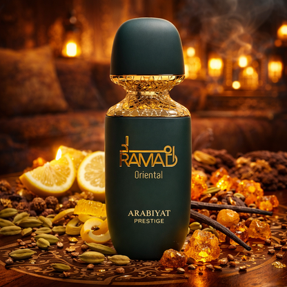 Arabiyat Prestige RAMAD ORIENTAL Flash Sale