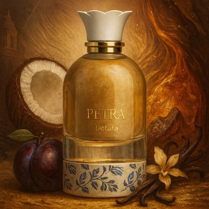 Lattafa PETRA Partial
