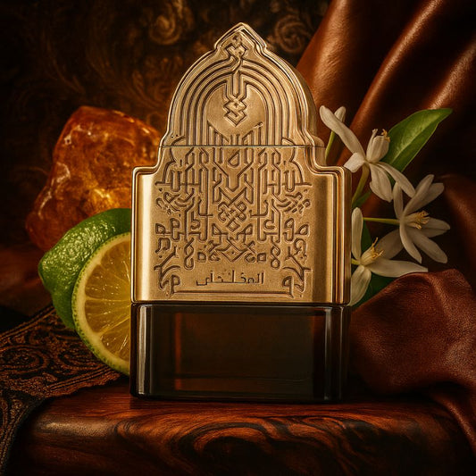 Nusuk AL MUKHTALIF SIGNATURE Partial