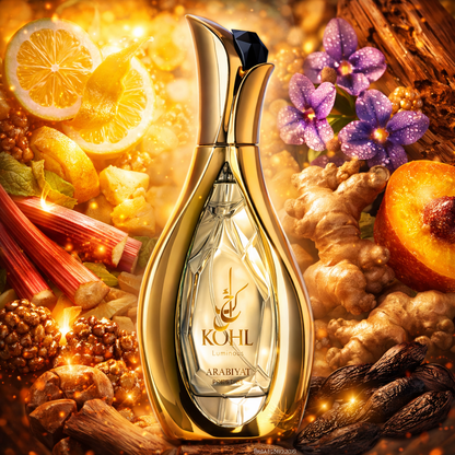 Arabiyat Prestige KOHL LUMINOUS