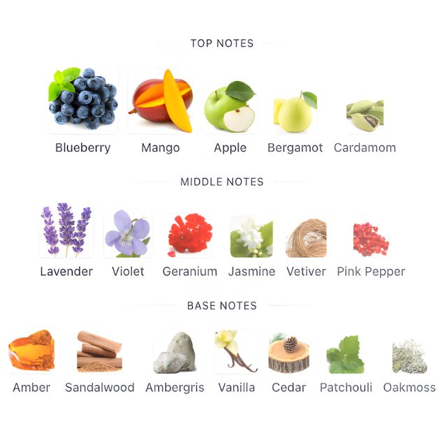 Fragrance World AROMATIX X FROSTBITE
Partial