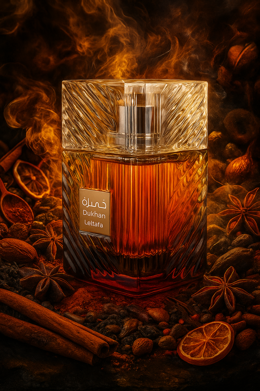 Lattafa KHAMRAH DUKHAN