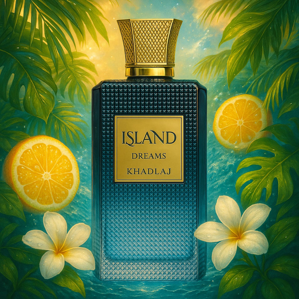 Khadlaj ISLAND DREAMS Partial