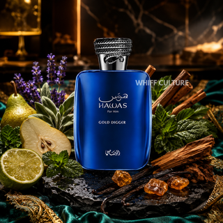 Rasasi HAWAS GOLD DIGGER Flash Sale