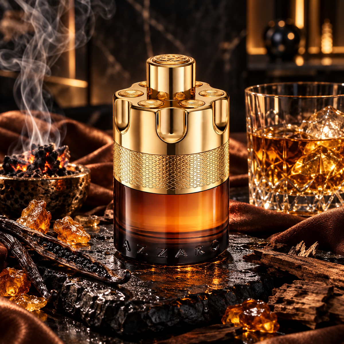 Azzaro FOREVER WANTED ABSOLU PARFUM Tester