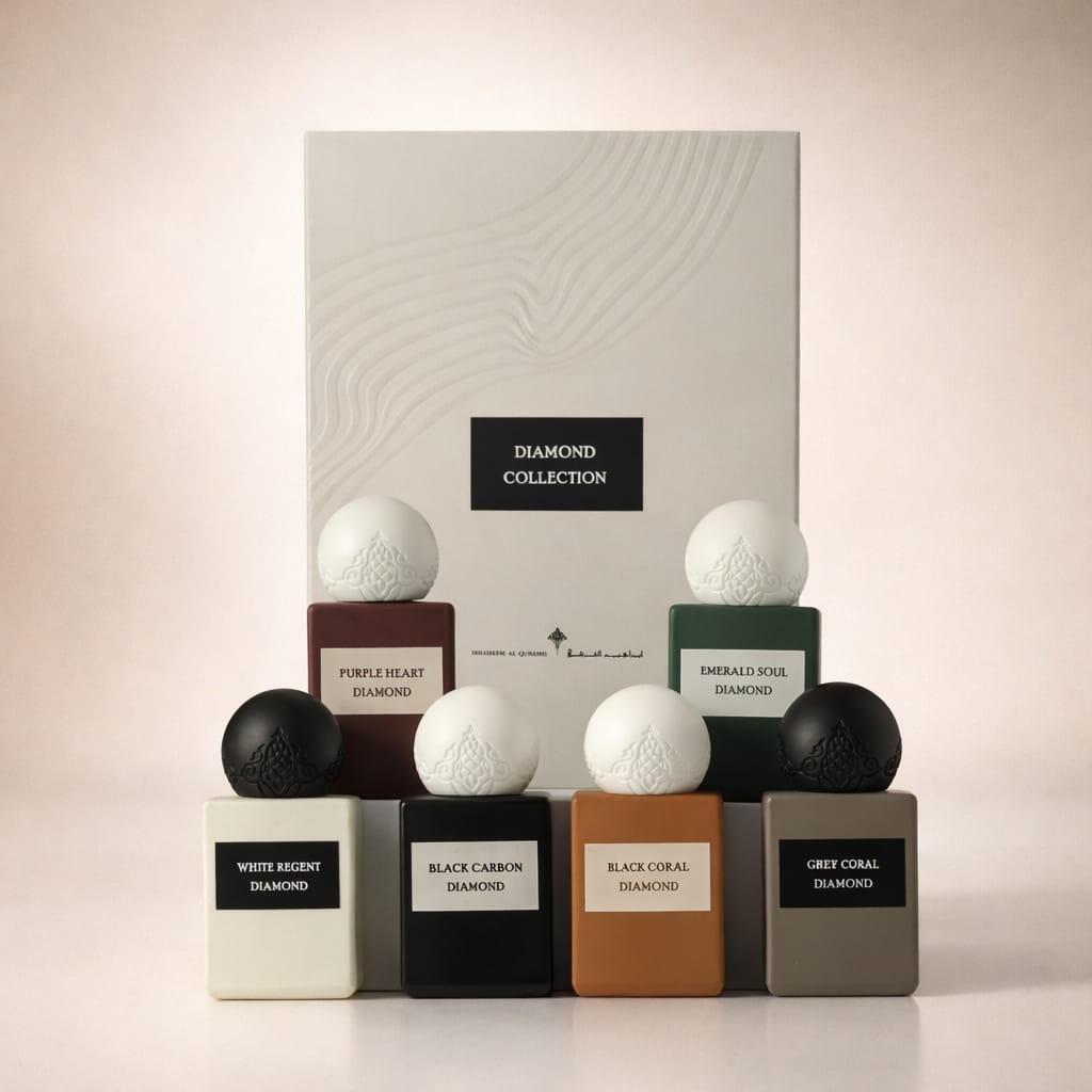 Ibraq Mini Diamond Collection