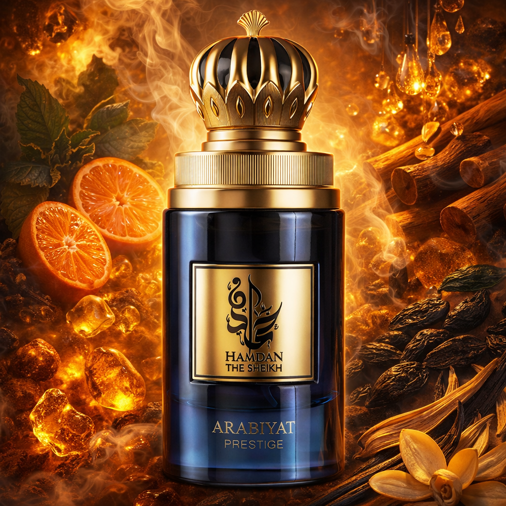 Arabiyat Prestige HAMDAN THE SHEIKH