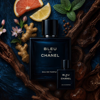 Bleu De Chanel EDP Mini