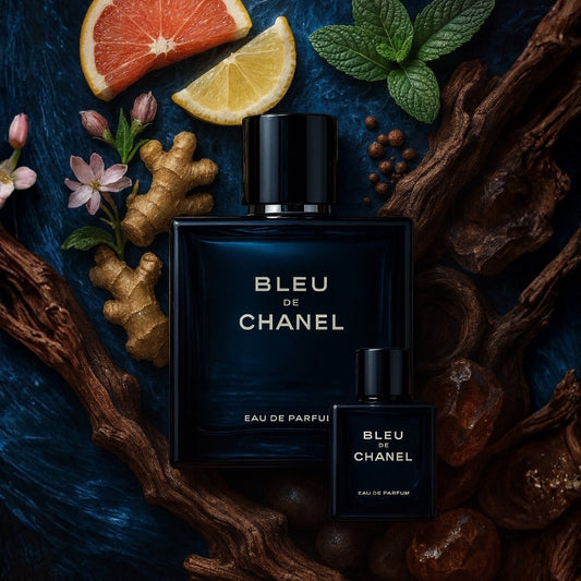 Bleu De Chanel EDP Mini