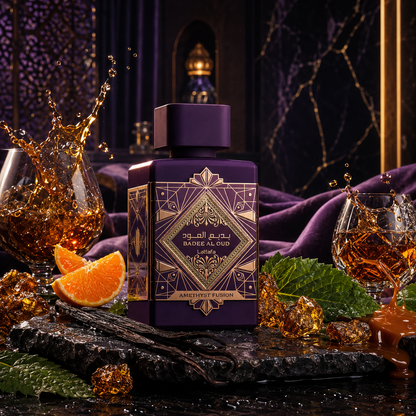 Lattafa BADE'E AL OUD AMETHYST FUSION