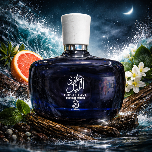 Arabiyat Prestige OUD AL LAYL MIDNIGHT EDITION Partial