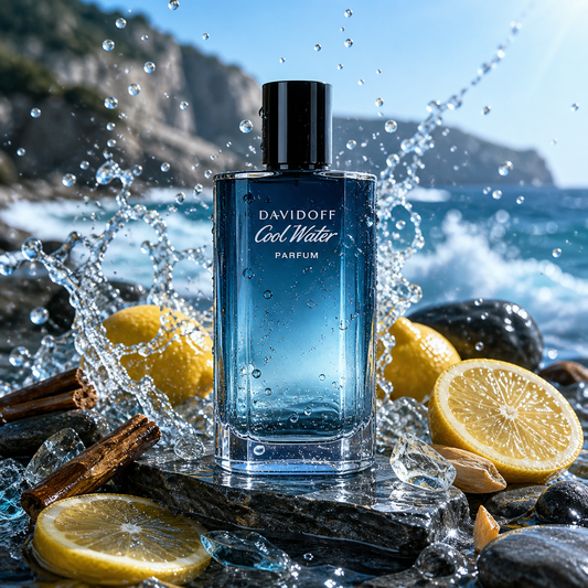 Davidoff COOLWATER PARFUM Tester