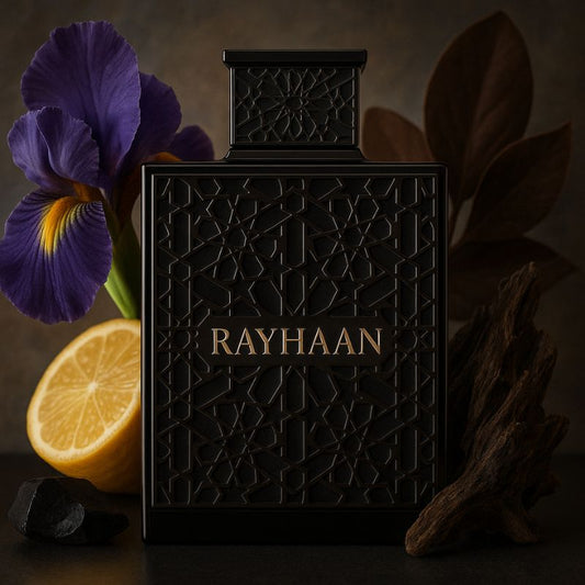 Rayhaan OBSIDIAN Partial