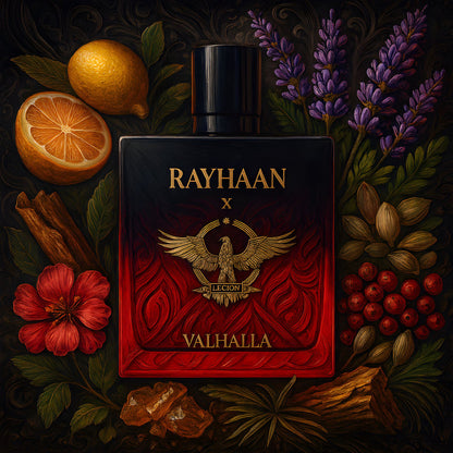 Rayhaan VALHALLA Partial