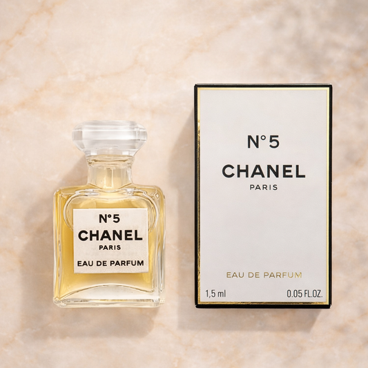 Chanel NO 5 Vial
