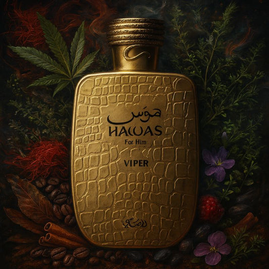 Rasasi HAWAS VIPER Partial