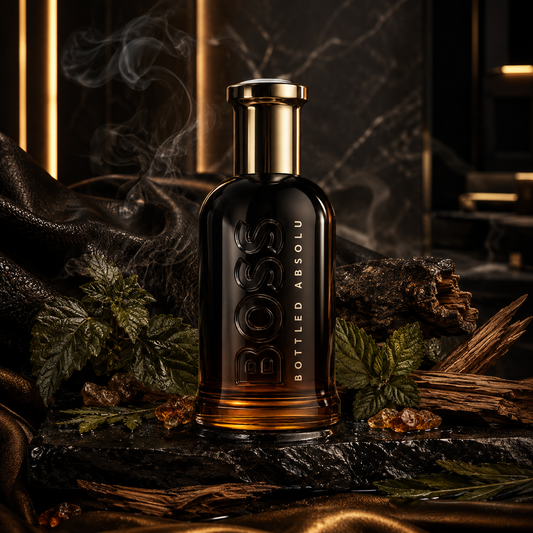 Hugo BOSS BOTTLED ABSOLU