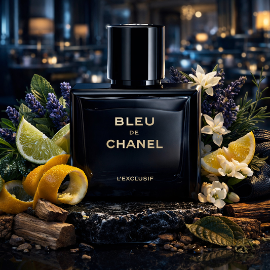 Chanel BLEU DE CHANEL L'EXCLUSIF PARFUM Tester