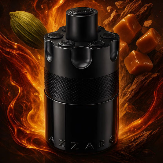Azzaro THE MOST WANTED EDP INTENSE Partial