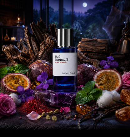 Maison Crivelli OUD MARACUJA EXTRAIT DE PARFUM Tester