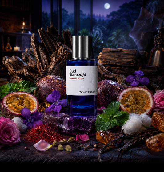 Maison Crivelli OUD MARACUJA EXTRAIT DE PARFUM Tester