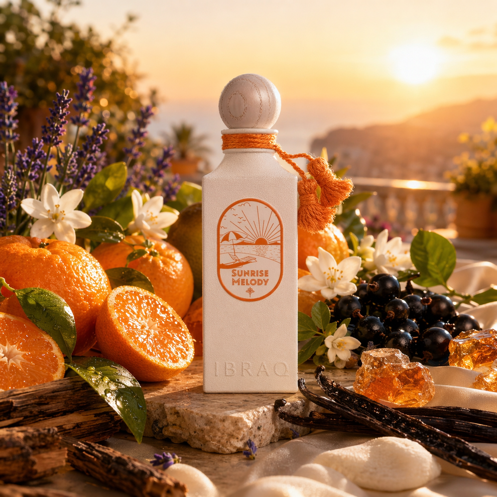 Ibraheem Al Qurashi SUNRISE MELODY Flash Sale