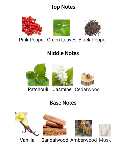 Swiss Arabian PASSION OF VENICE