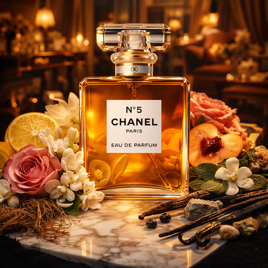 Chanel NO 5 EDP Tester